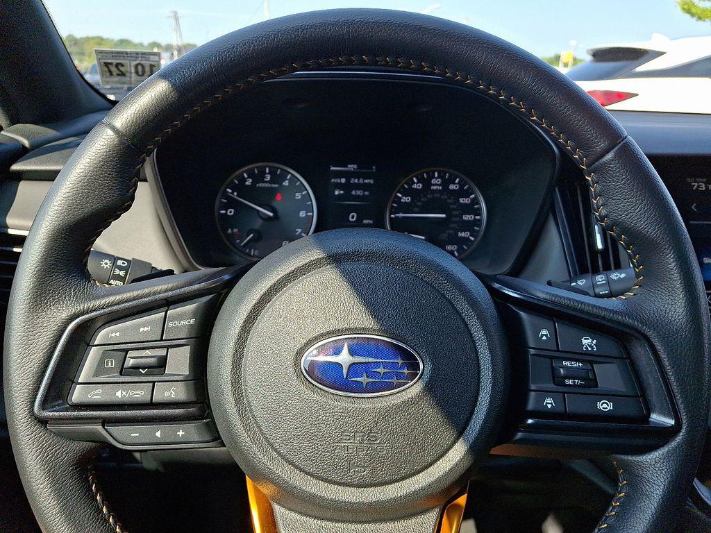 used 2023 Subaru Outback car, priced at $31,107