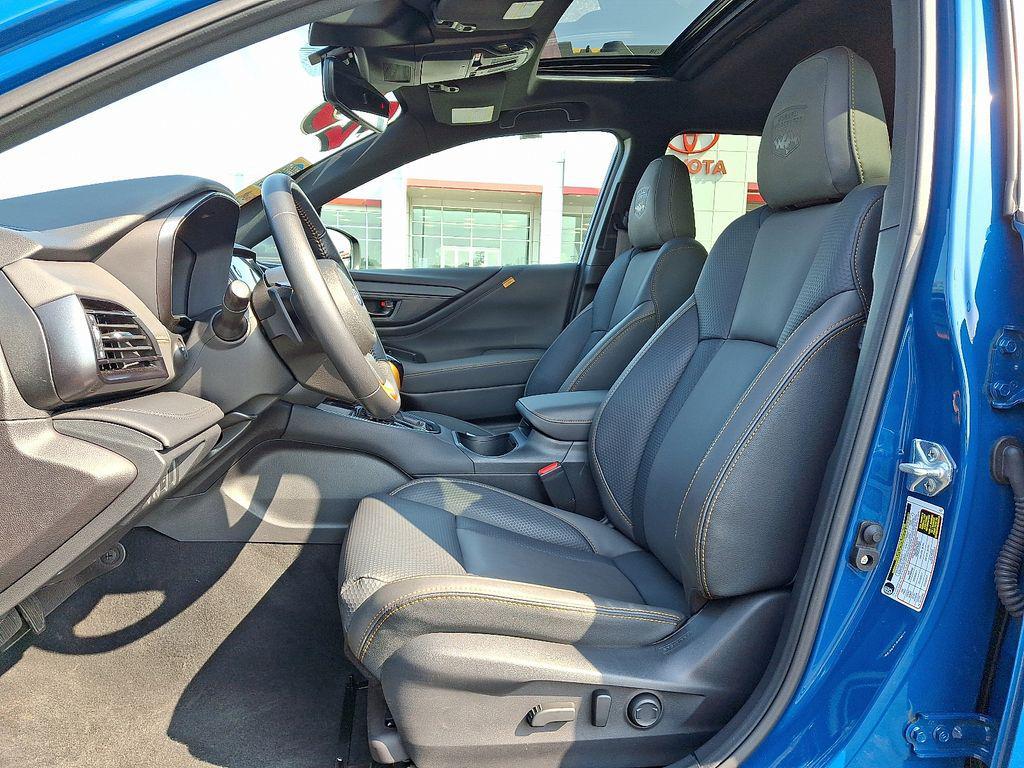 used 2023 Subaru Outback car, priced at $31,107