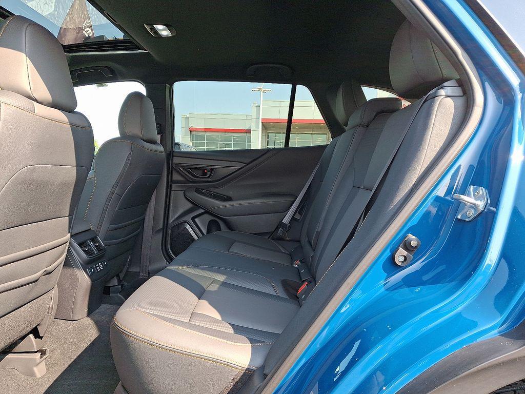 used 2023 Subaru Outback car, priced at $31,107
