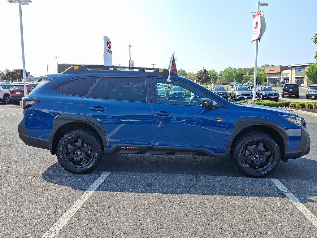 used 2023 Subaru Outback car, priced at $31,107
