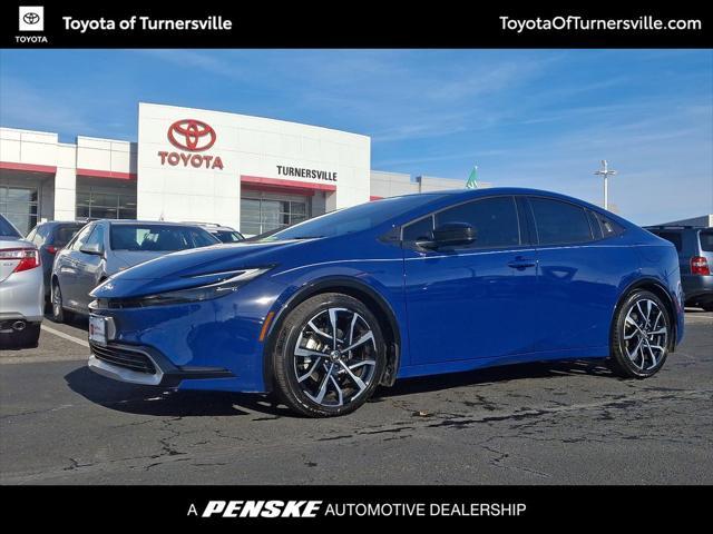 used 2024 Toyota Prius Prime car, priced at $38,532