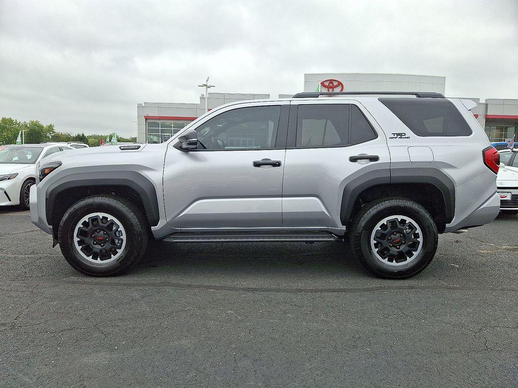 used 2025 Toyota 4Runner car, priced at $53,170