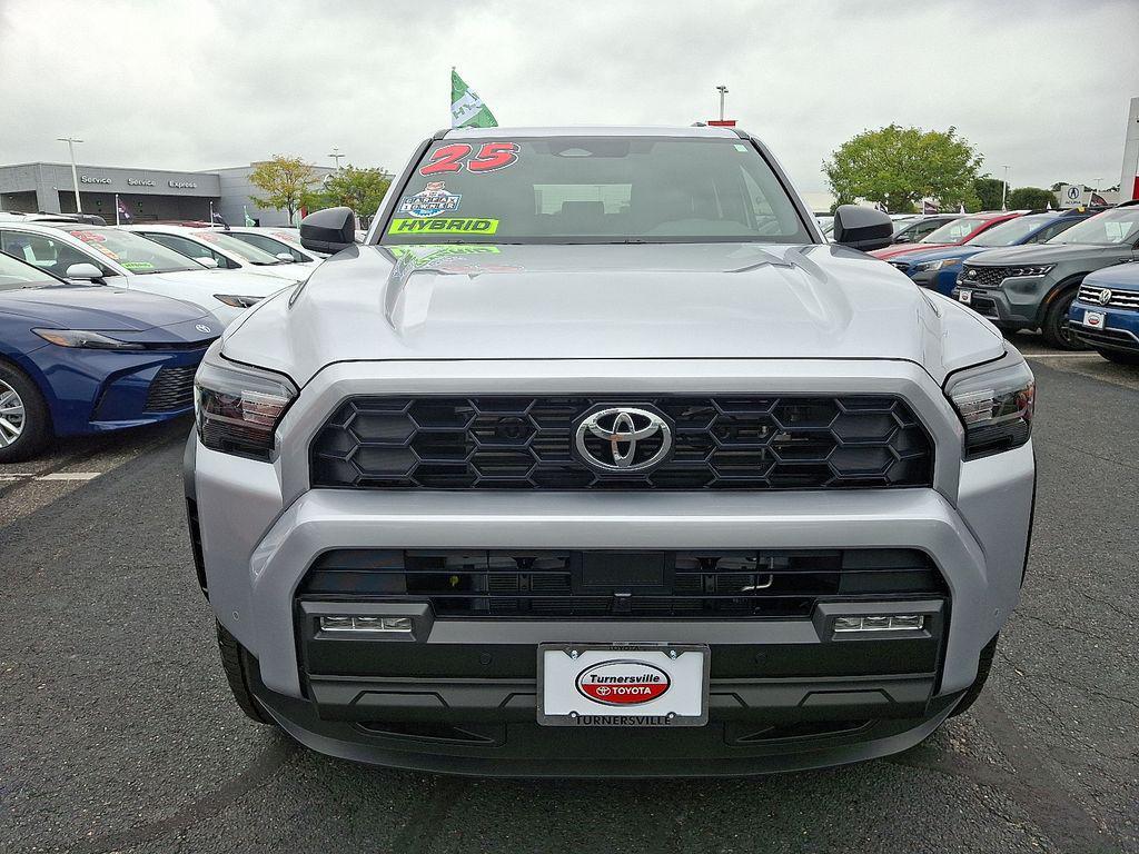 used 2025 Toyota 4Runner car, priced at $53,170