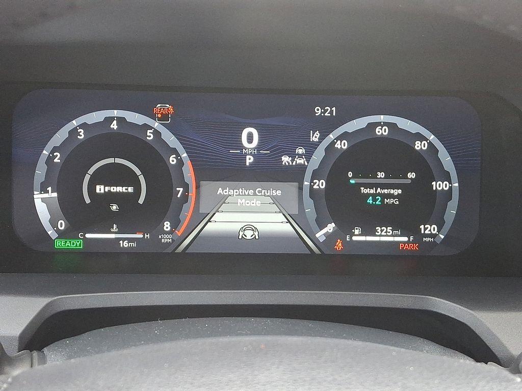 used 2025 Toyota 4Runner car, priced at $53,170