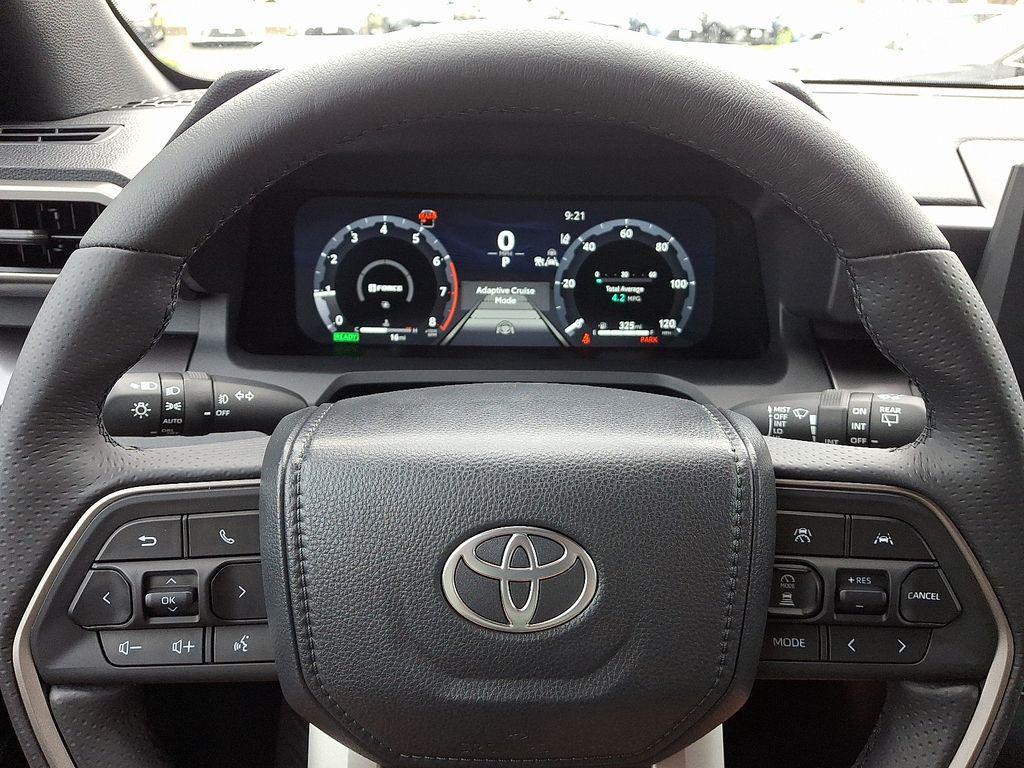 used 2025 Toyota 4Runner car, priced at $53,170