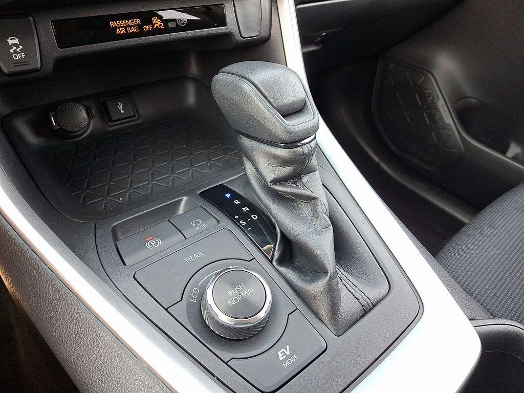 used 2022 Toyota RAV4 Hybrid car, priced at $27,243