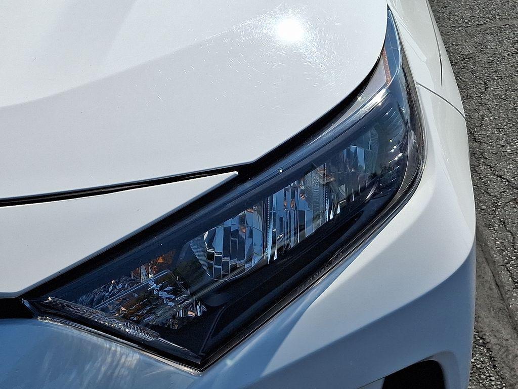 used 2022 Toyota RAV4 Hybrid car, priced at $27,243