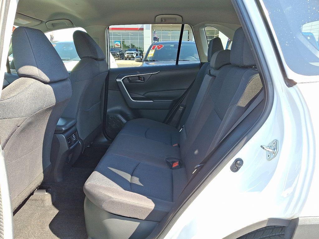 used 2022 Toyota RAV4 Hybrid car, priced at $27,243