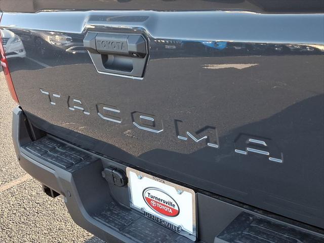 new 2025 Toyota Tacoma car, priced at $38,228