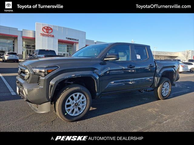 new 2025 Toyota Tacoma car, priced at $38,228