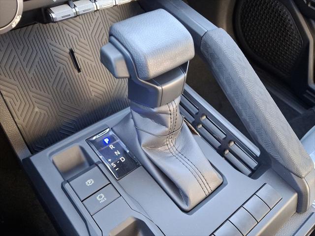 new 2025 Toyota Tacoma car, priced at $38,228