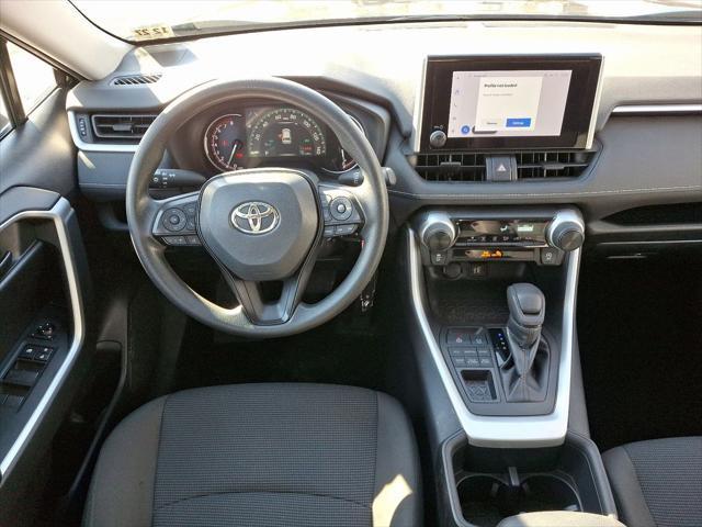 used 2023 Toyota RAV4 car, priced at $27,610