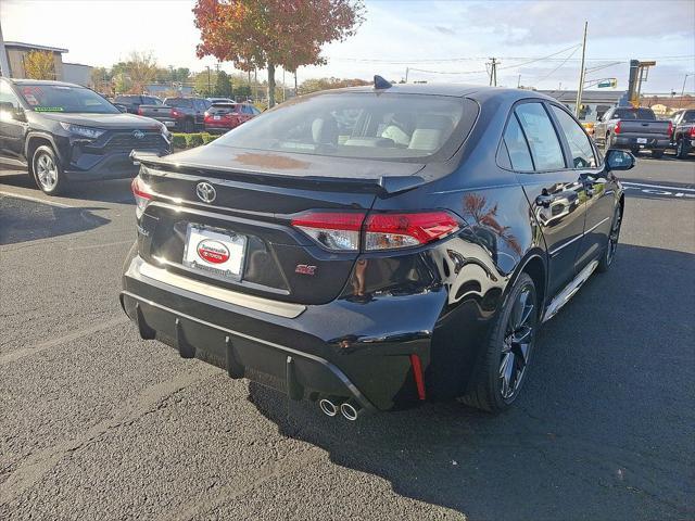 new 2025 Toyota Corolla car, priced at $28,923