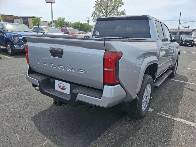 new 2025 Toyota Tacoma car, priced at $44,459