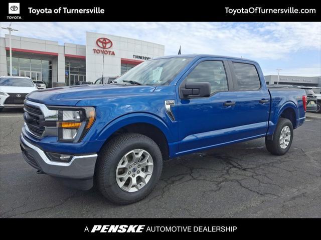 used 2023 Ford F-150 car, priced at $40,301