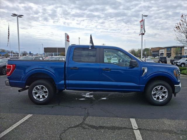 used 2023 Ford F-150 car, priced at $39,942