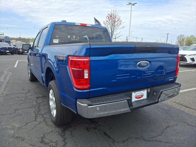 used 2023 Ford F-150 car, priced at $39,942