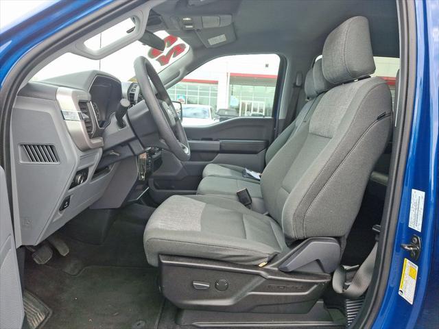 used 2023 Ford F-150 car, priced at $39,942