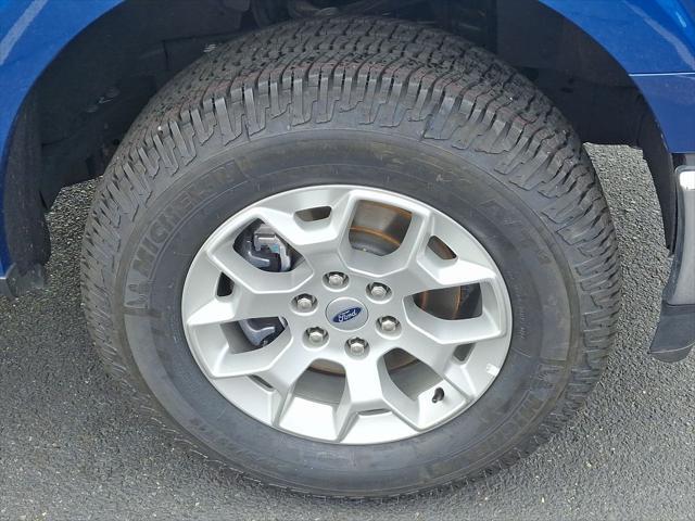 used 2023 Ford F-150 car, priced at $39,942