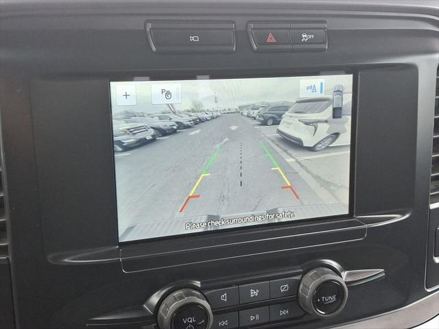 used 2023 Ford F-150 car, priced at $39,942
