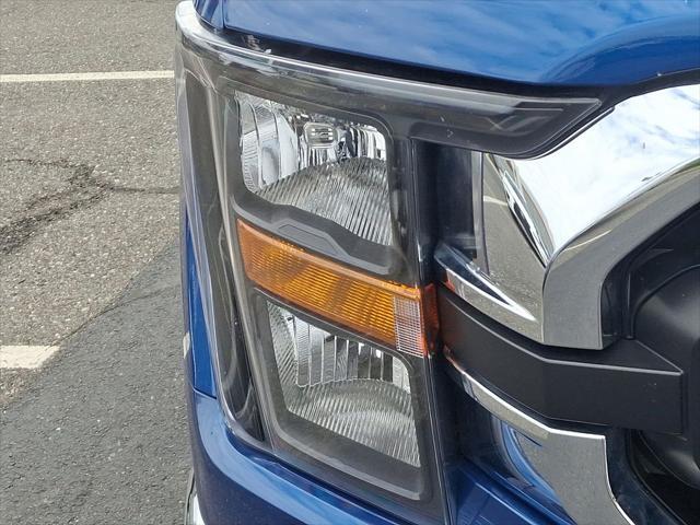 used 2023 Ford F-150 car, priced at $39,942