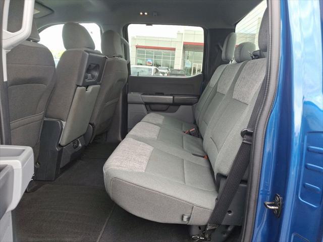 used 2023 Ford F-150 car, priced at $39,942