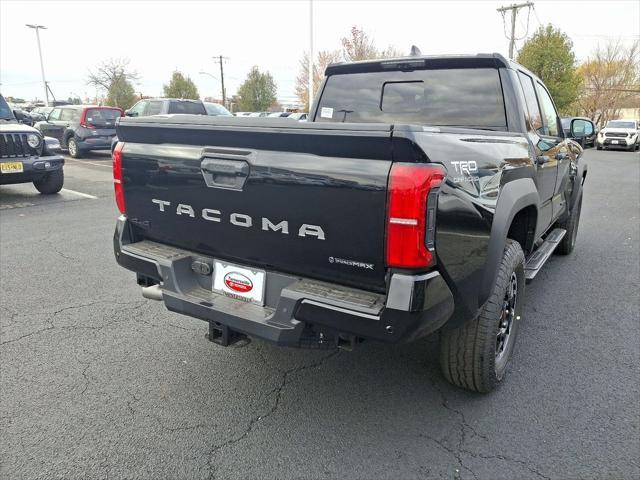 new 2024 Toyota Tacoma car, priced at $57,638