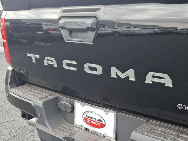 new 2024 Toyota Tacoma car, priced at $57,638