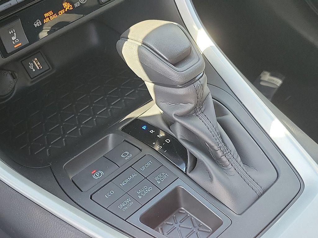 new 2025 Toyota RAV4 car, priced at $36,584