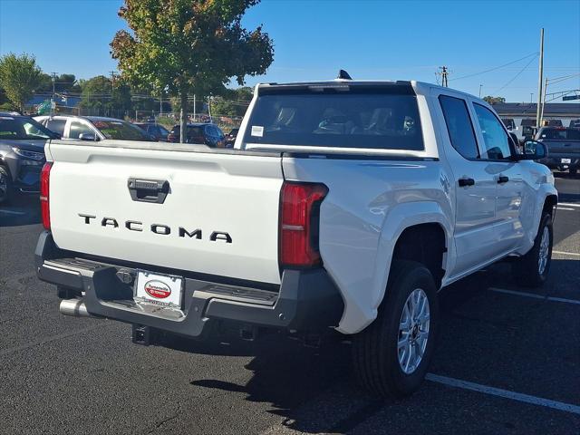 new 2024 Toyota Tacoma car, priced at $36,598