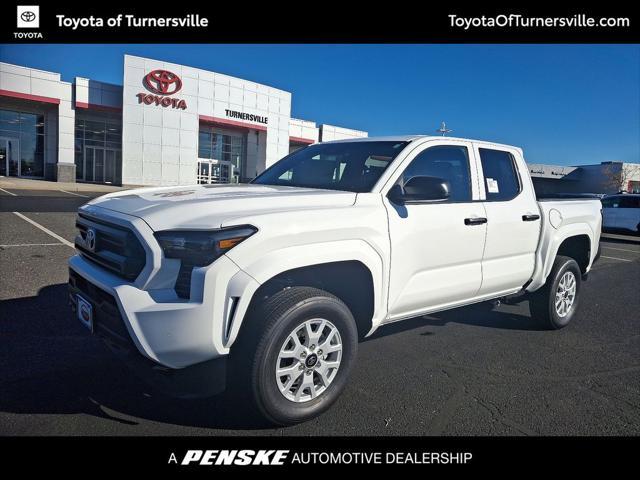 new 2024 Toyota Tacoma car, priced at $36,598