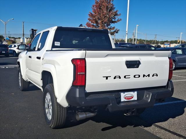 new 2024 Toyota Tacoma car, priced at $36,598