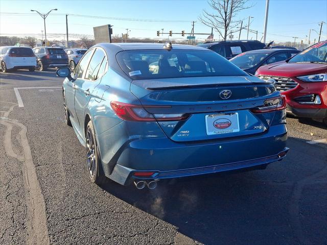 new 2025 Toyota Camry car, priced at $41,148