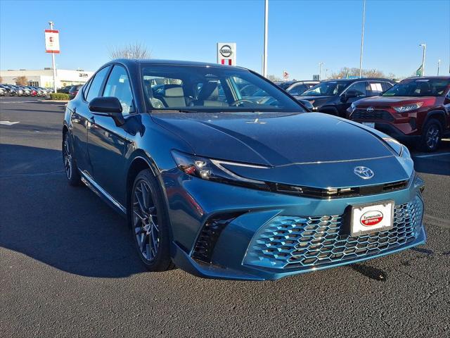 new 2025 Toyota Camry car, priced at $41,148