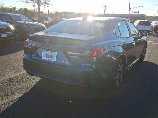 new 2025 Toyota Camry car, priced at $41,148