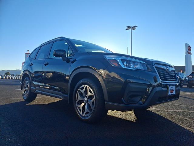 used 2020 Subaru Forester car, priced at $25,095