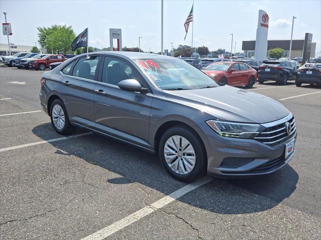used 2019 Volkswagen Jetta car, priced at $11,886