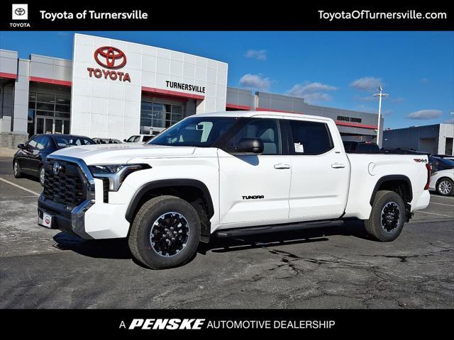 new 2025 Toyota Tundra car, priced at $55,164