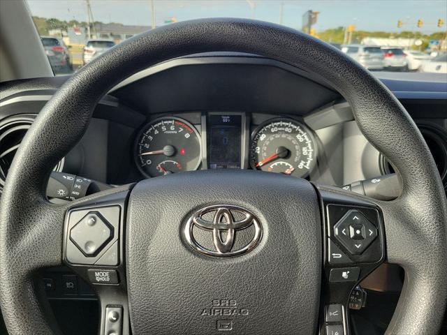 used 2022 Toyota Tacoma car, priced at $34,327