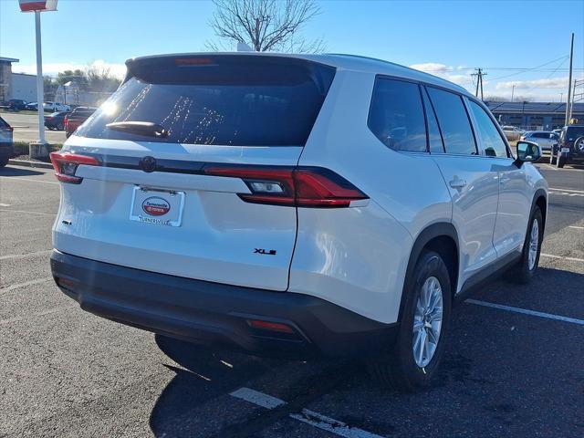 new 2024 Toyota Grand Highlander car, priced at $53,026