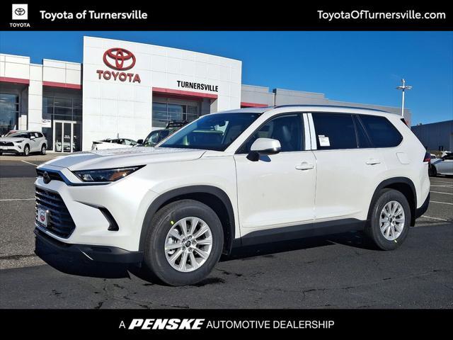 new 2024 Toyota Grand Highlander car, priced at $53,026