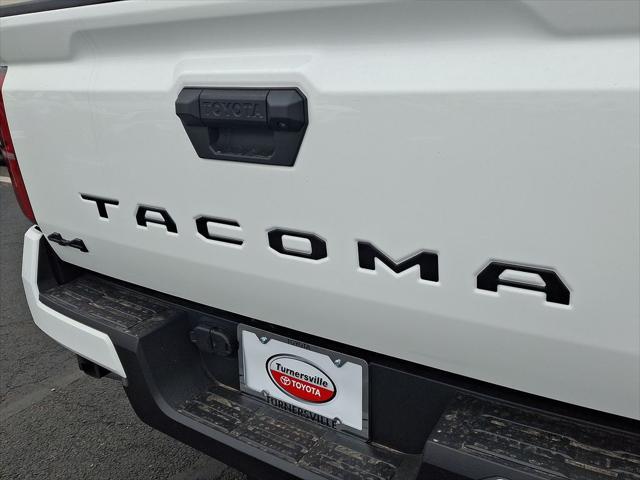 new 2024 Toyota Tacoma car, priced at $47,025