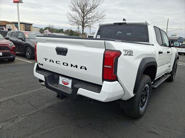 new 2024 Toyota Tacoma car, priced at $47,025