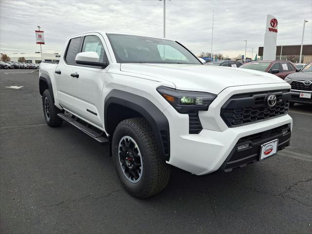 new 2024 Toyota Tacoma car, priced at $47,025