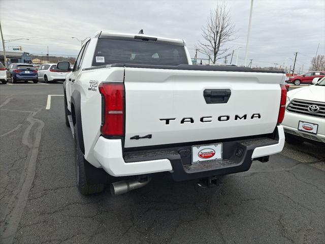 new 2024 Toyota Tacoma car, priced at $47,025