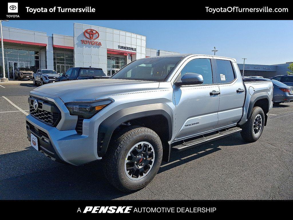 new 2025 Toyota Tacoma car, priced at $44,815
