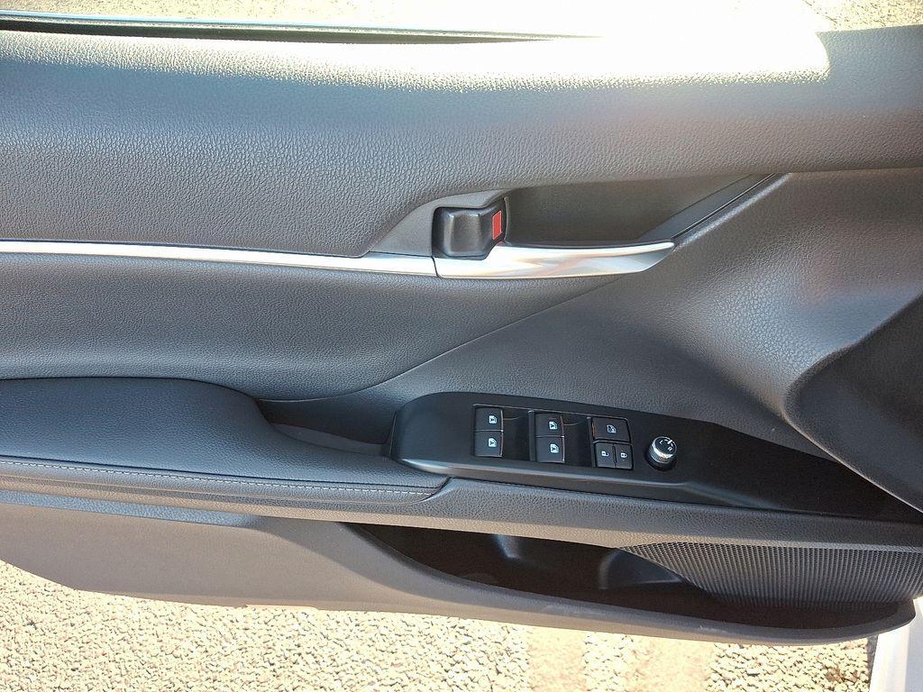 used 2020 Toyota Camry car, priced at $24,923