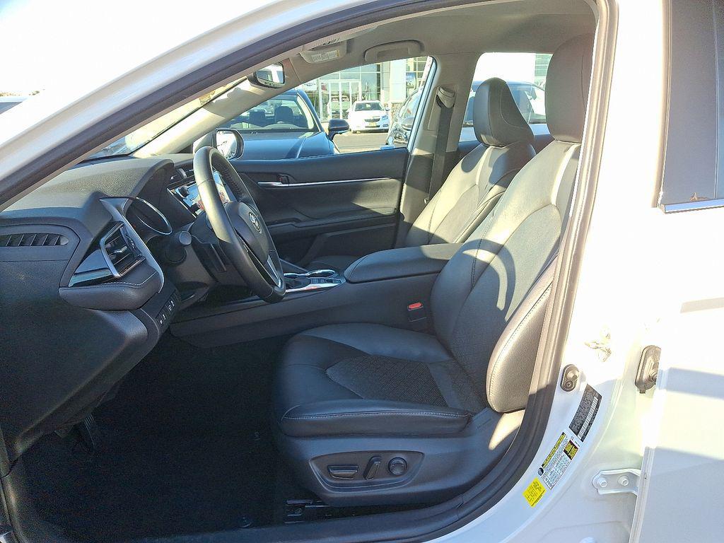 used 2020 Toyota Camry car, priced at $24,923