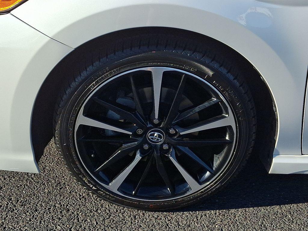 used 2020 Toyota Camry car, priced at $24,923