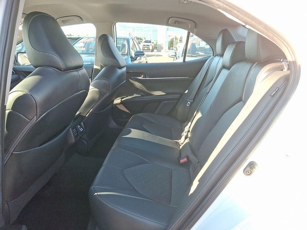 used 2020 Toyota Camry car, priced at $24,923